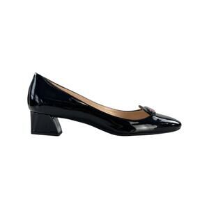 Prada Patent Leather Kitten Heels